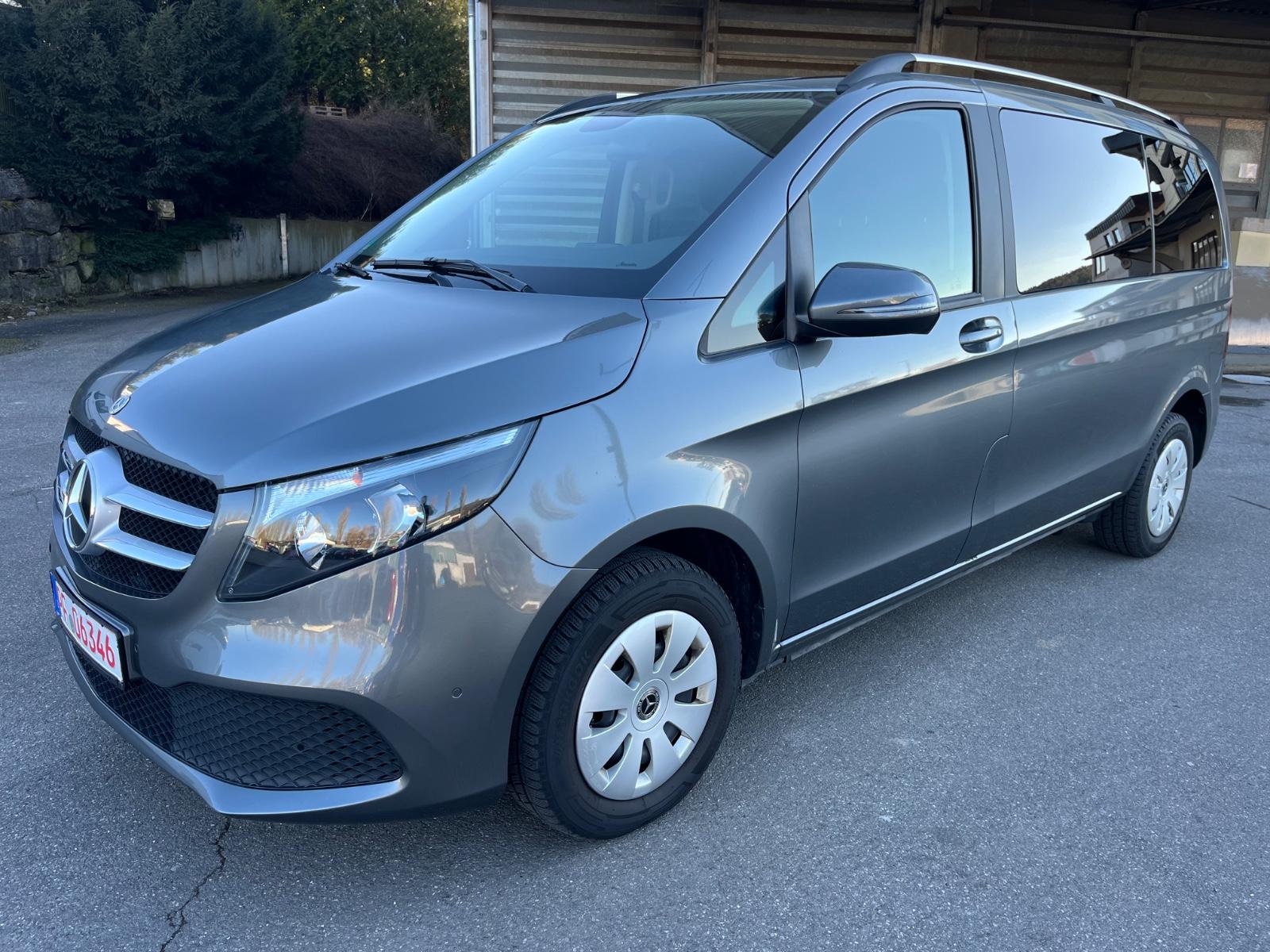 Mercedes-Benz V 220 d RISE kompakt, BRD, AHK, Kamera, Navi