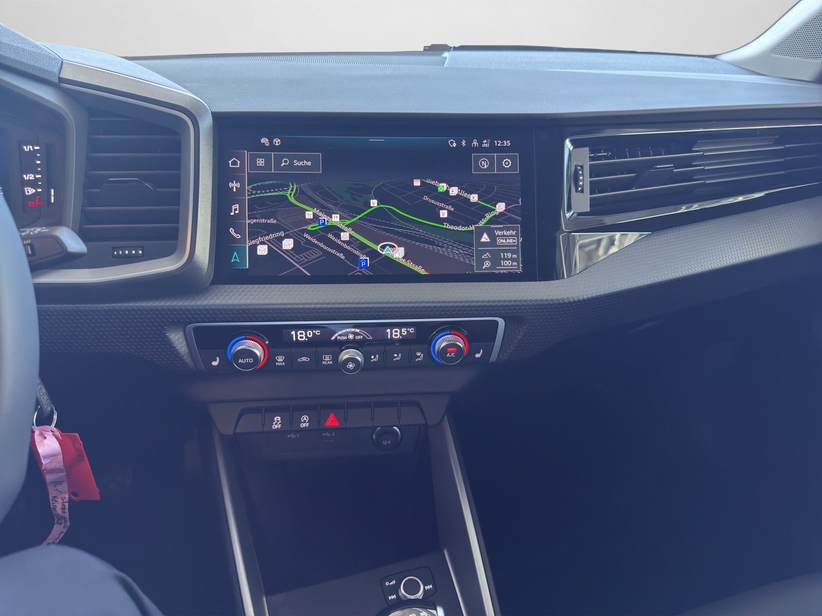 Audi A1 - Bild 12