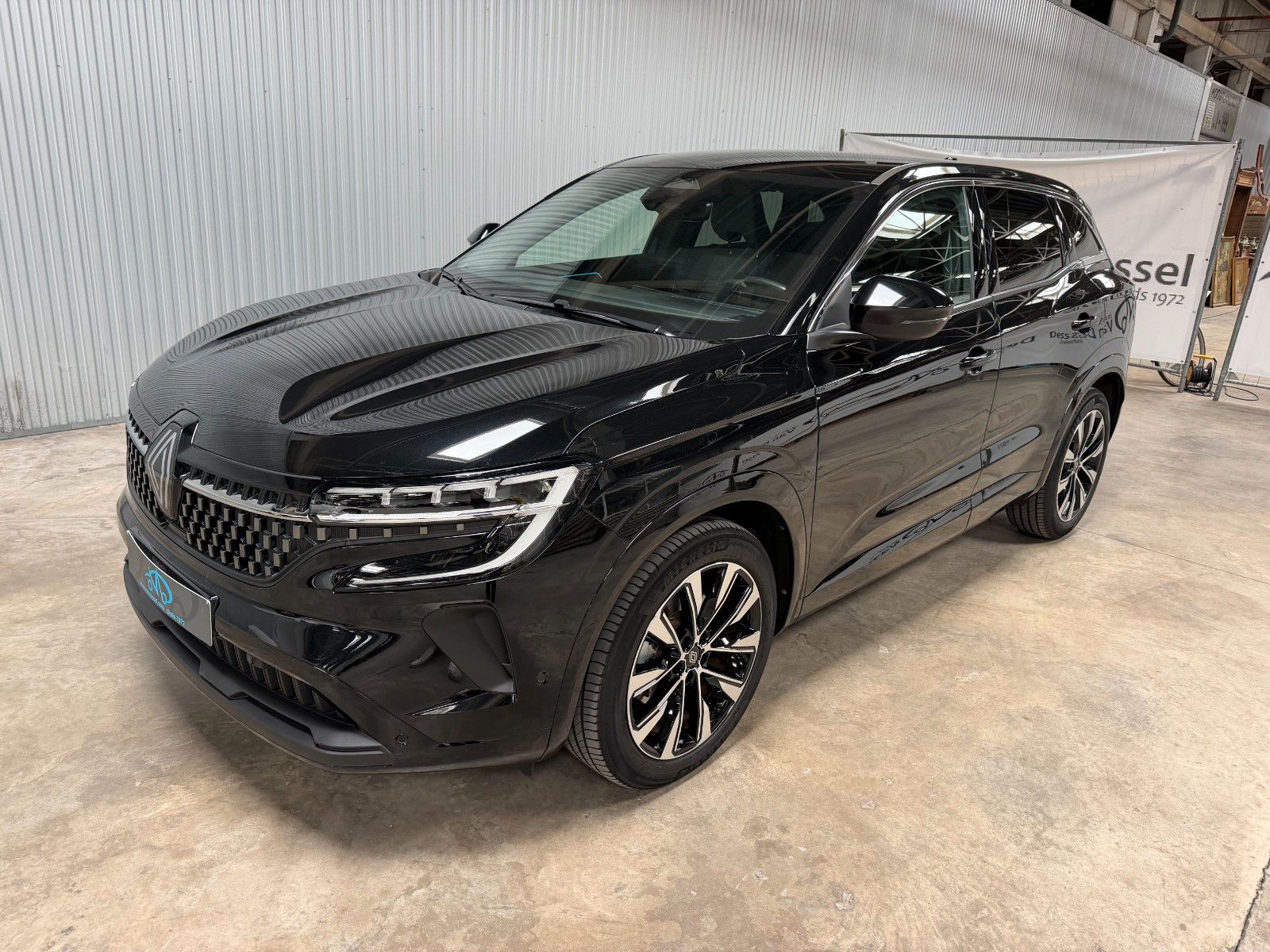 Renault Austral Techno Full Hybrid E-Tech imagem 2
