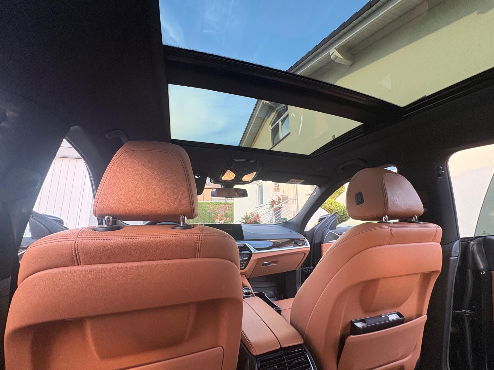 BMW 630d Gran Turismo xDrive