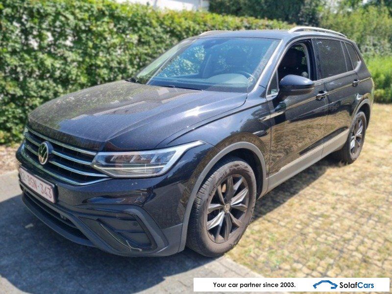 Image of Volkswagen Tiguan Allspace