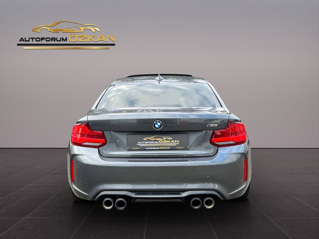 BMW M2 2017
