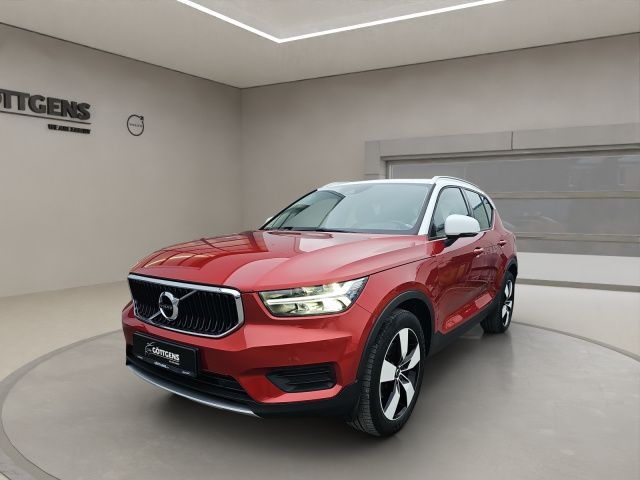 Volvo XC40 T5 AWD MOMENTUM LED NAVI LEDER H&K LM19