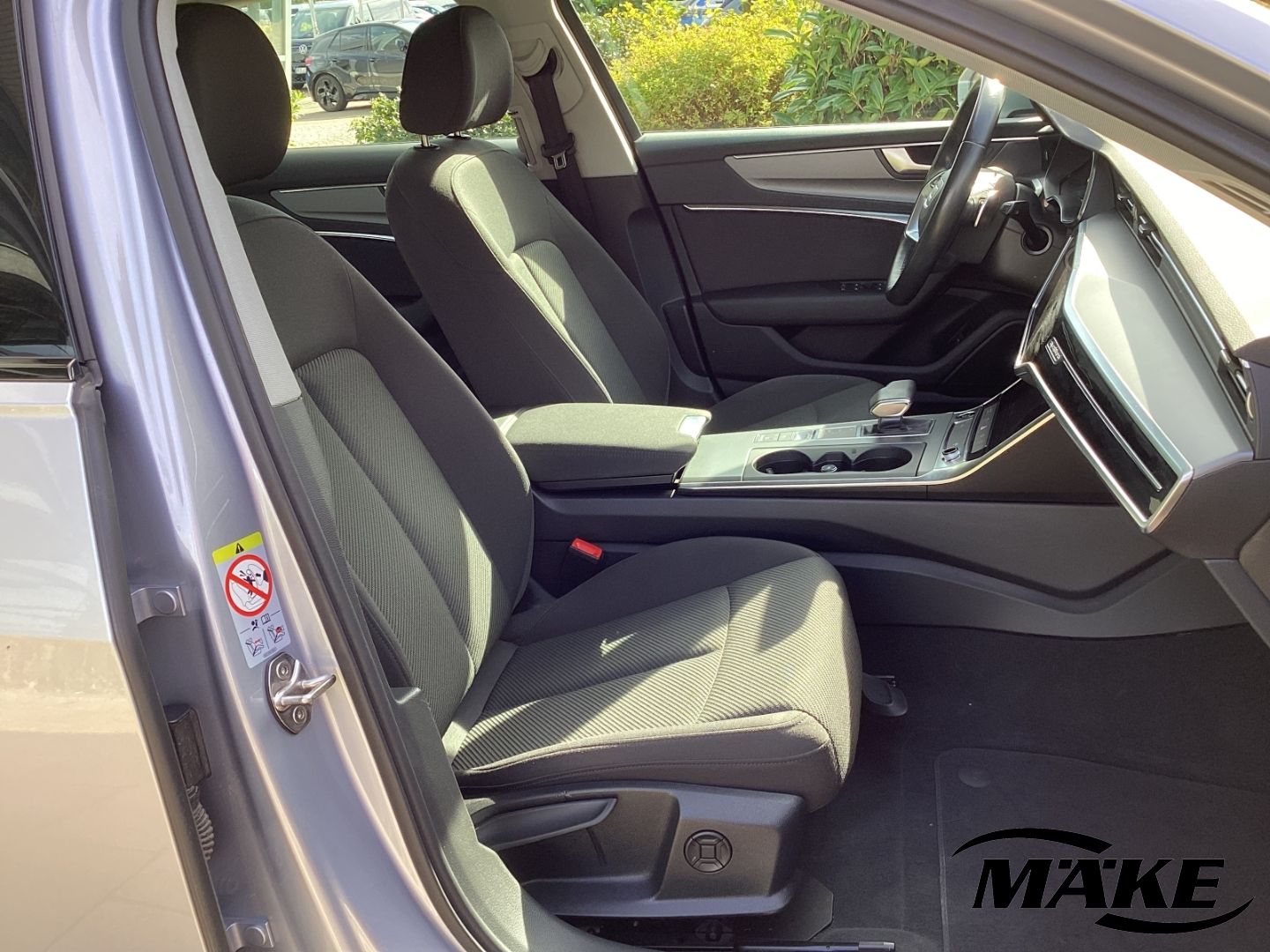 A6 Avant 40 TDI quattro AHK ACC NAV LED PDC ALU