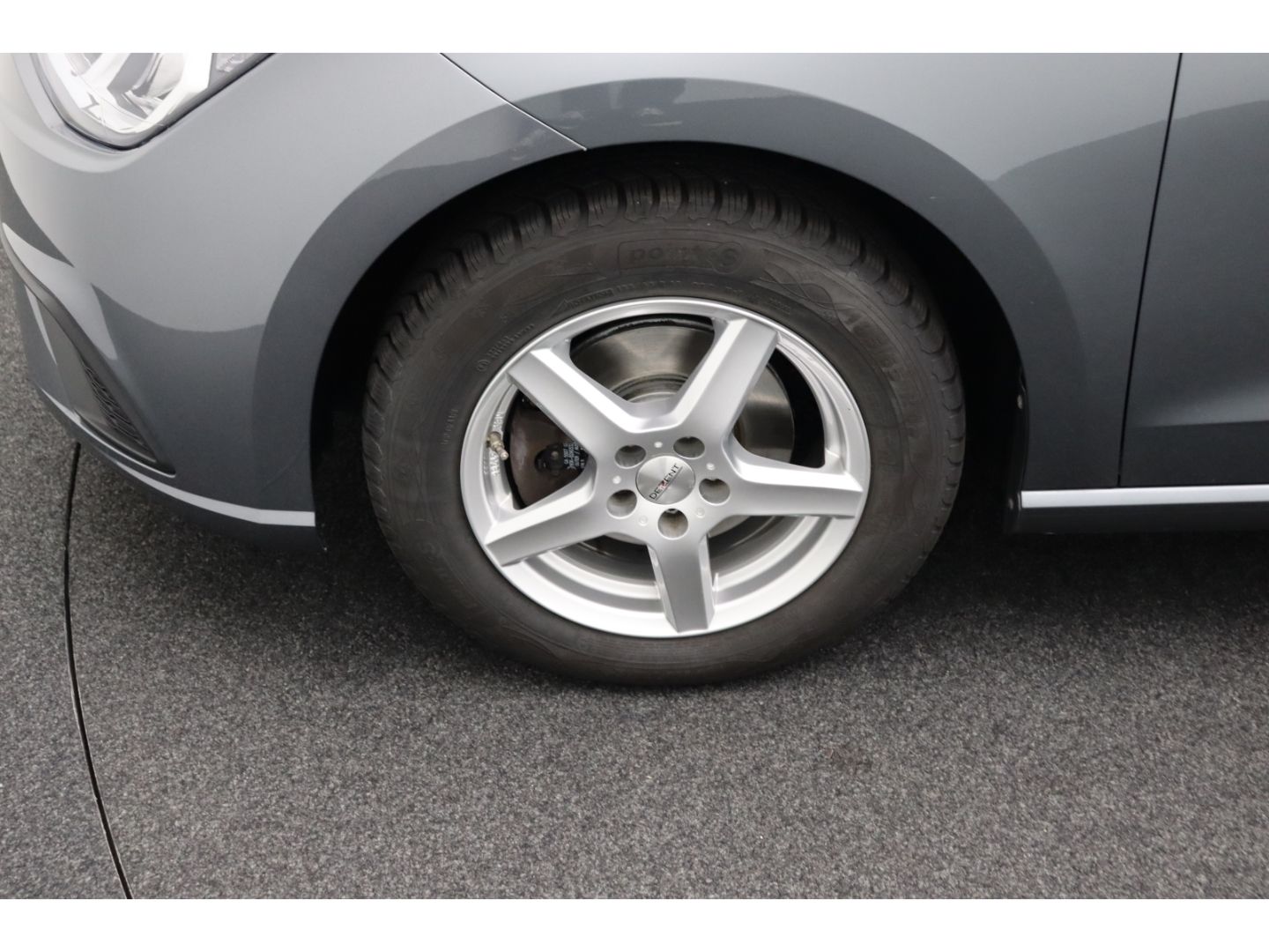 Fahrzeugabbildung SEAT Ibiza 1.0 Style Sitzheizung Einparkhilfe Notbrem