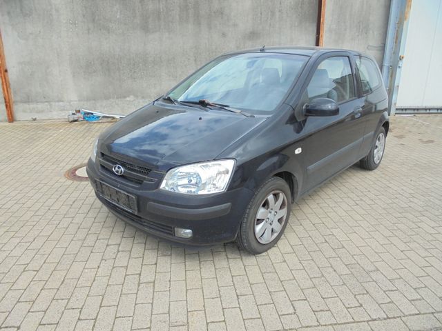 Hyundai Getz 1.3 Team 06