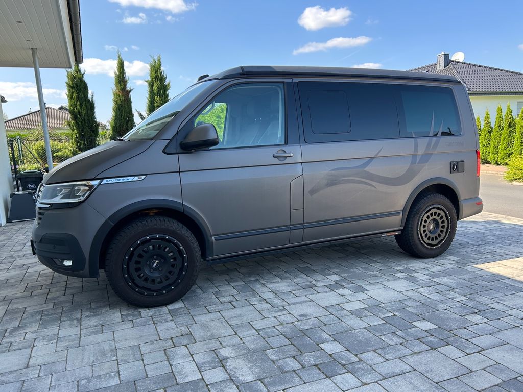 Volkswagen T6 California