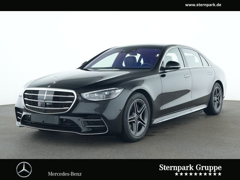 MERCEDES-BENZ S 450 4M lang AMG'DrivePilot'FondEntert'ENERGIZI