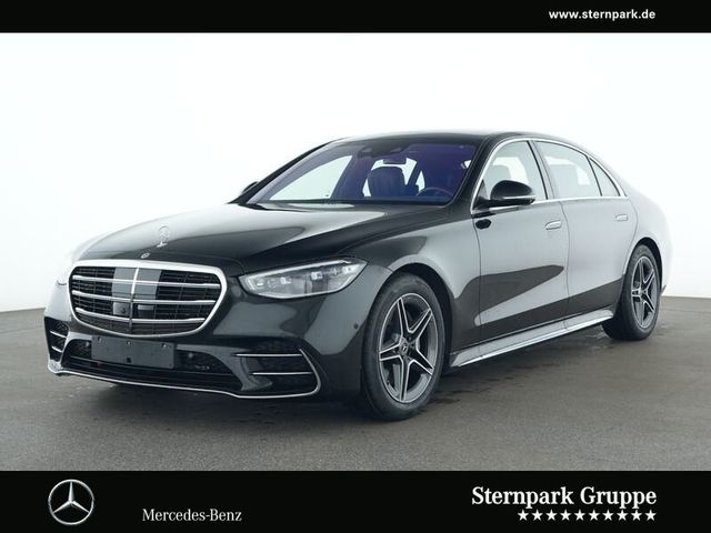 MERCEDES-BENZ S 450 4M lang AMG'DrivePilot'FondEntert'ENERGIZI