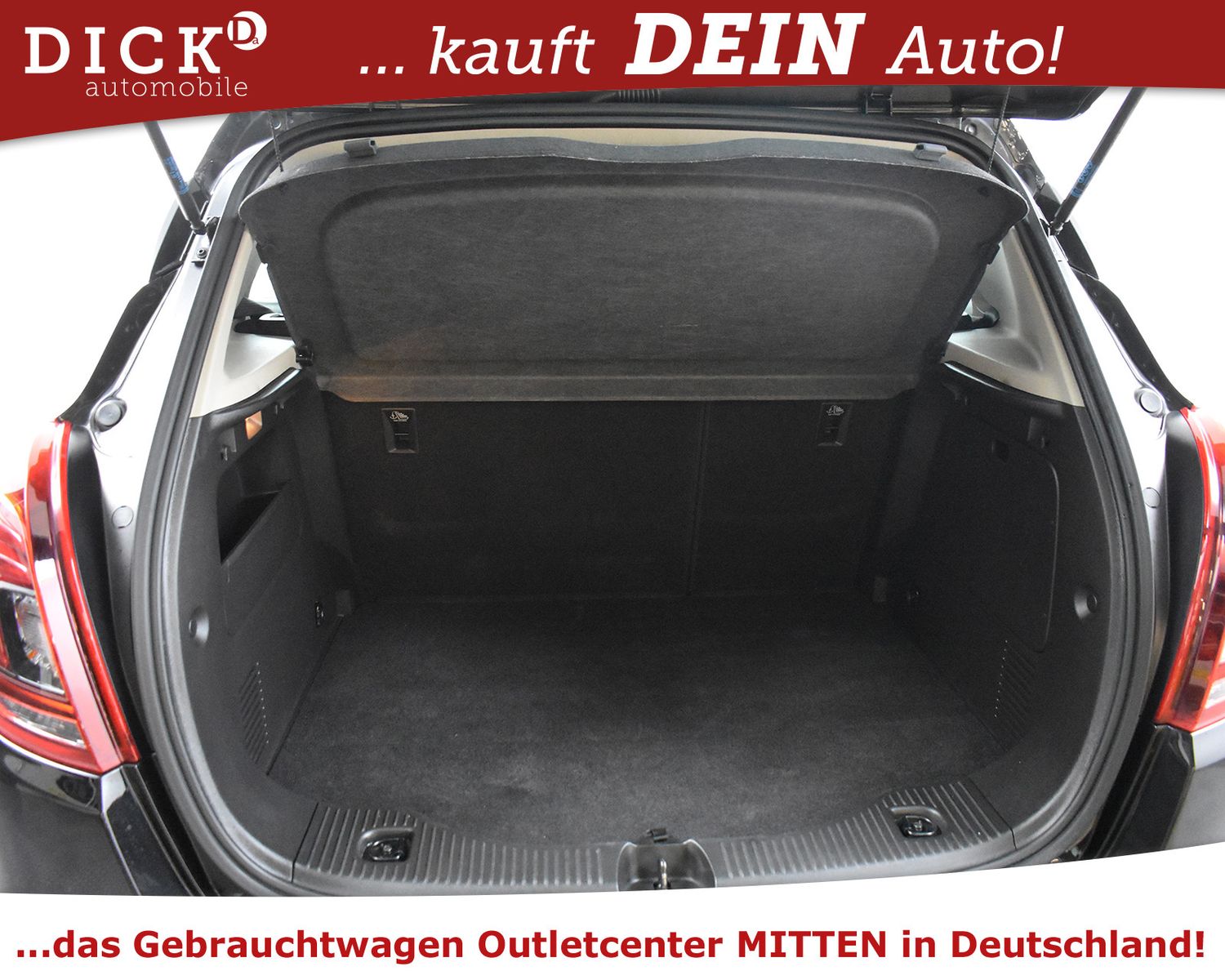 OPEL Mokka X 1.6d Aut. Edit NAVI+BILED+SHZ+KAMER+TEMP - Image 10