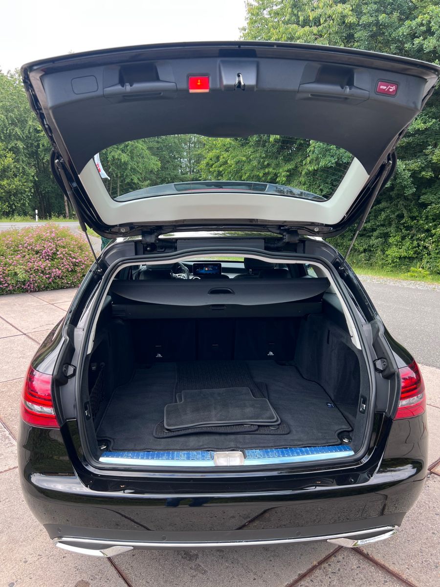 Mercedes-Benz C 220 T-Modell Avantgarde *Top Zustand!* foto 13
