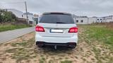 Mercedes-Benz GLS 350D 4matic, 1 owner, authorized service - weiße Mercedes-Benz GLS 350