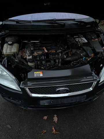 Ford Focus Ghia 1,8