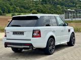 Land Rover Range Rover Sport Voll Austattung TÜv/AU 09.2027 - gebrauchte Land Rover Range Rover Sport aus dem Jahr 2013