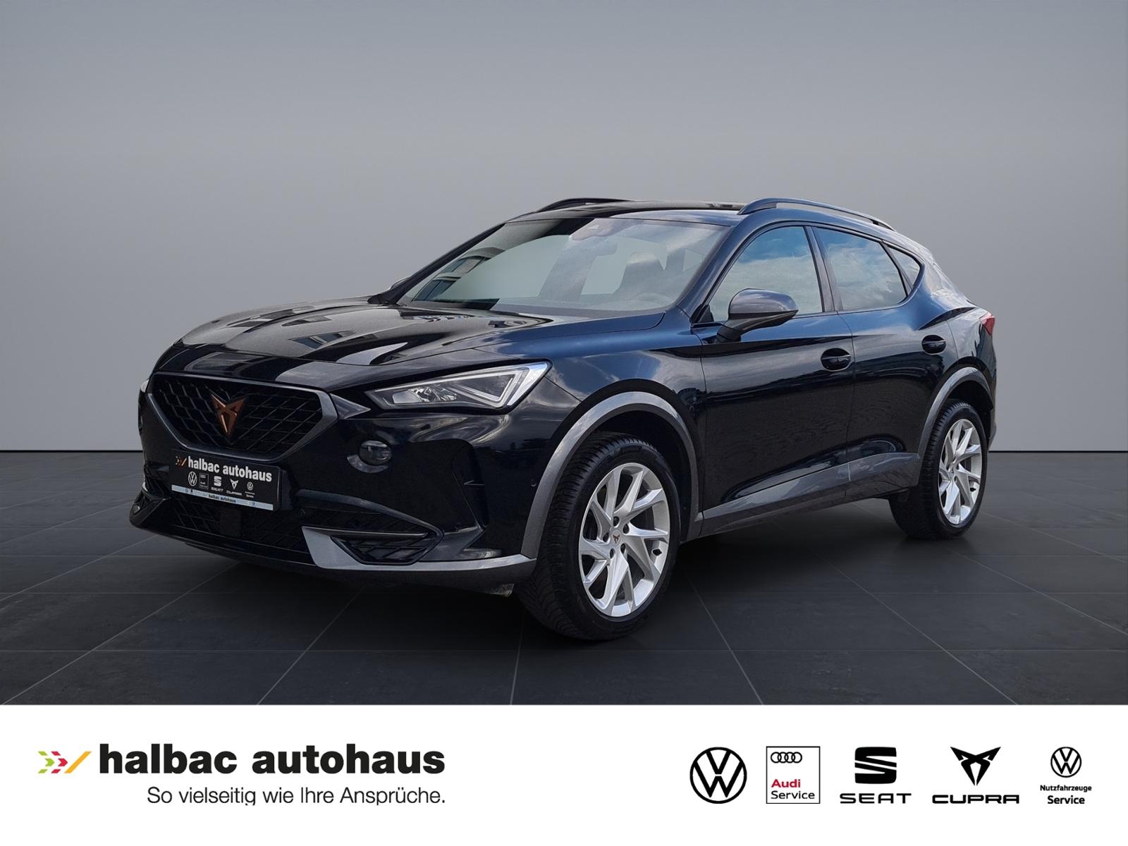 Cupra Formentor 2.0 TDI 4Drive  NAVI+KAMERA+PDC+SHZ+HE