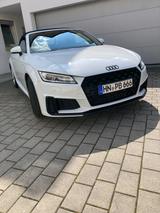 Audi TT Roadster 40 TFSI S tronic  - gebrauchte Audi TT aus dem Jahr 2023