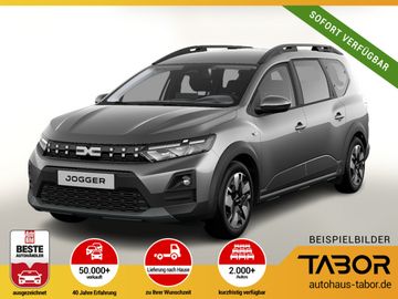 Dacia Leasingangebot: Dacia Jogger Expression TCe 110 7-Sitzer 7-Si SHZ PDC