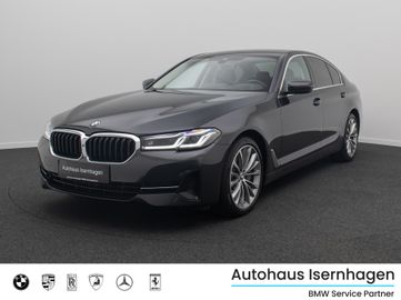 BMW 530d xD 360°Glasdach Laser HUD DAB HiFi SoftCl