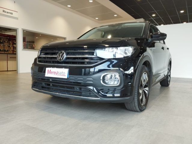 Volkswagen VOLKSWAGEN T-Cross 1.0 TSI 110 CV SPORT R-LINE