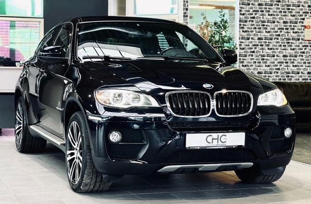 BMW X6 xDrive30d M Sport Edition|360*|LED|NAVI|SHZ|