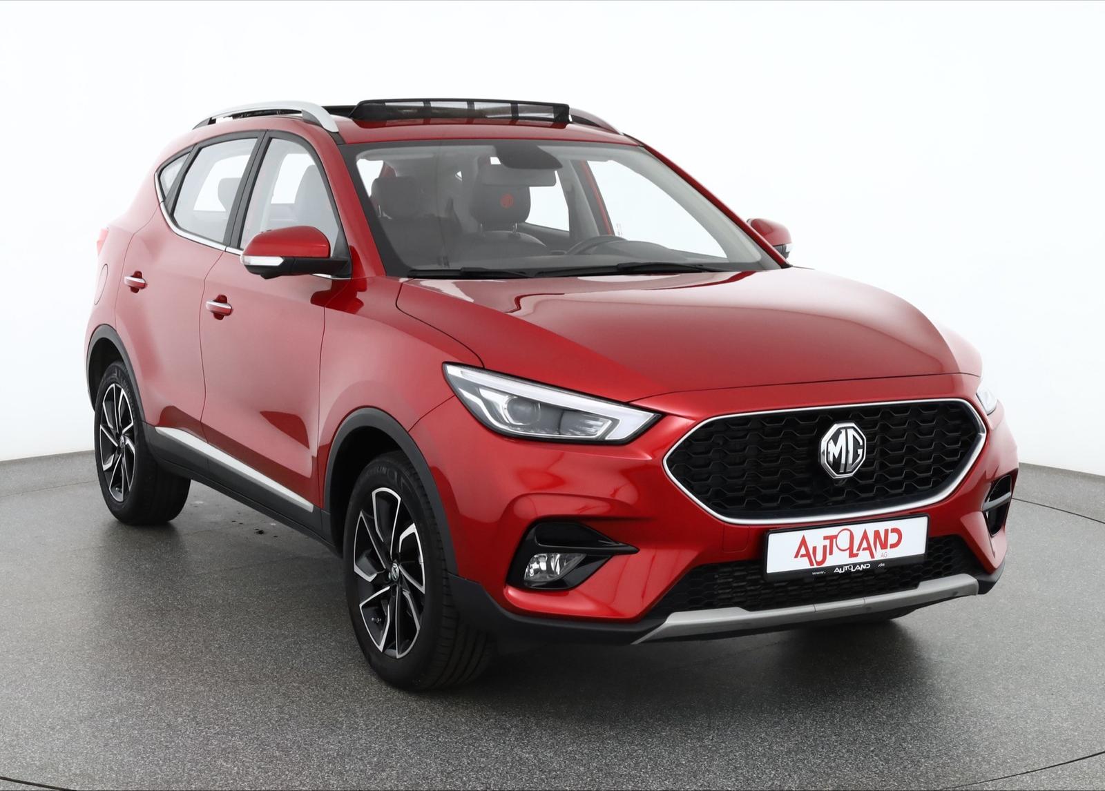 MG ZS 1.0 T-GDI Luxury LED Navi 360°, миниатюра 7