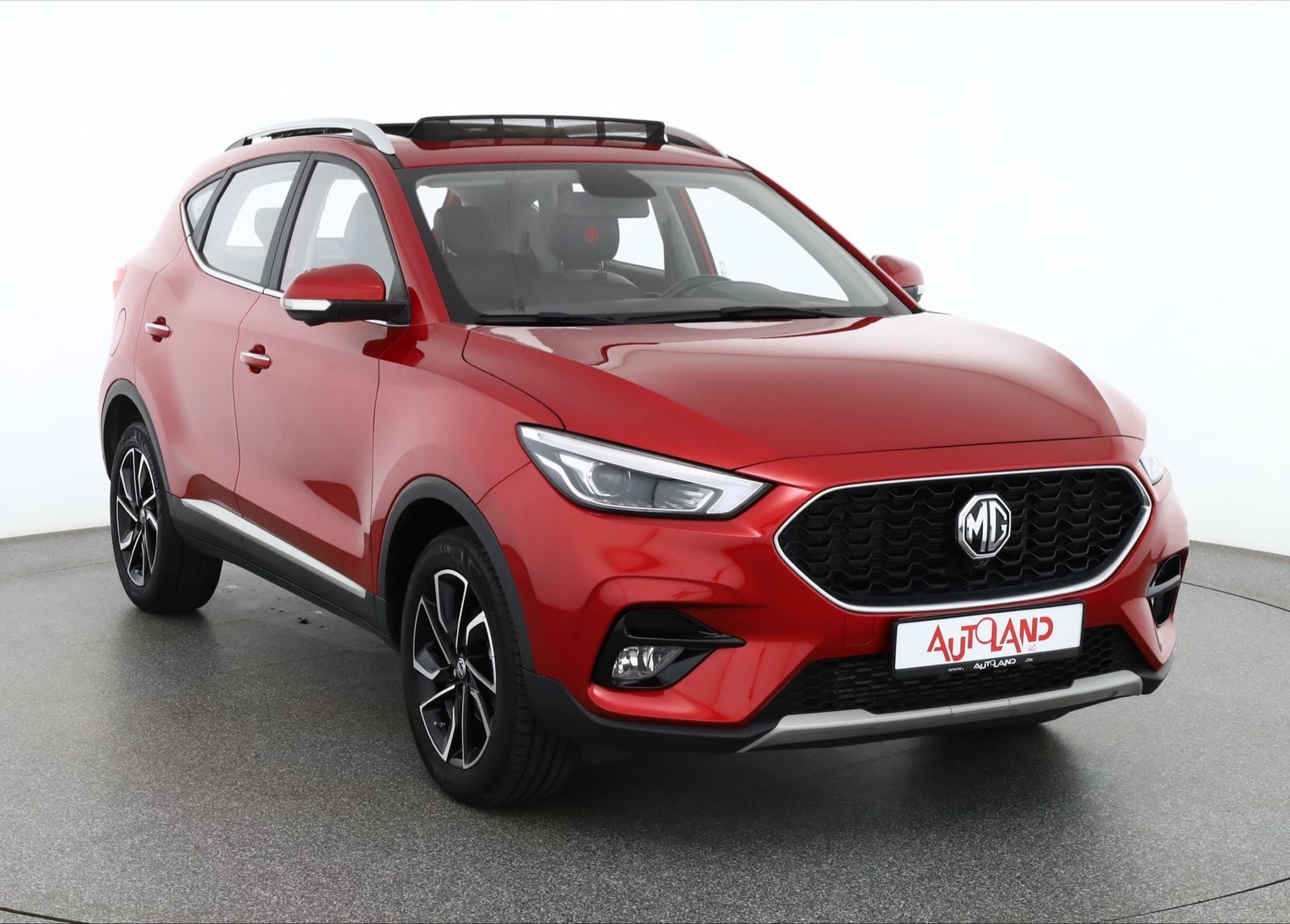 MG ZS