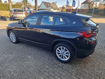 Bild 4 BMW X2 sDrive 18 i Advantage