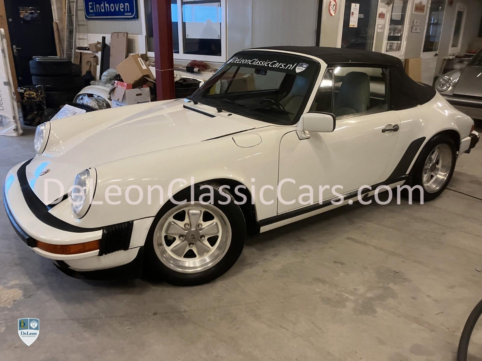 Porsche 3.2 Getriebe