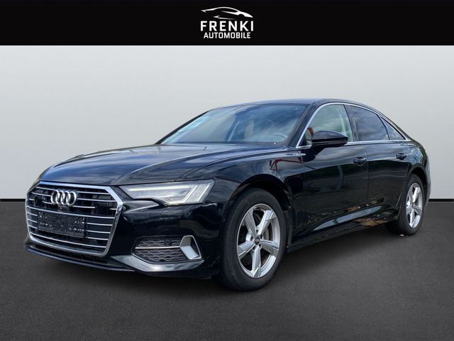 AUDI A6 Lim. 45 TDI quattro sport Mild-Hybrid