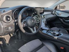 MERCEDES-BENZ C 220 d Coupe 9G-TRONIC/Ambiente/Burmester/Pano