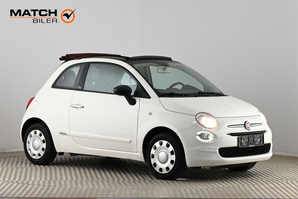 Image of Fiat 500C