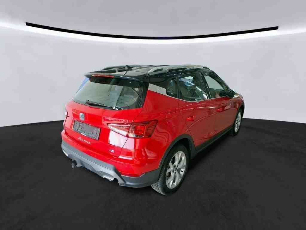 SEAT Arona FR-Line 1.0 TSI AHK*RFK*PDC*NAV*Klima
