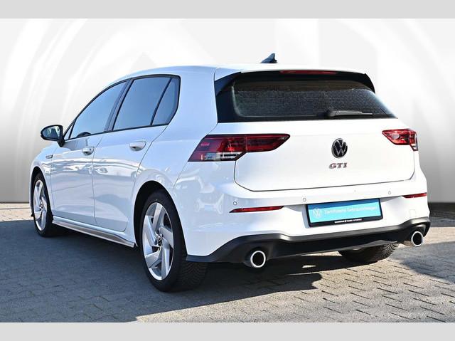 Volkswagen Golf VIII 2.0 l TSI DSG GTI Navi Matrix ACC RFK, миниатюра 4