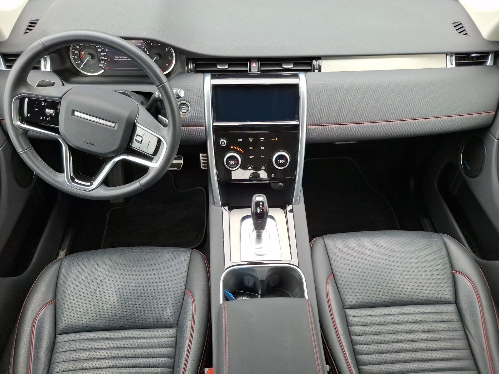 Land Rover Discovery Sport P250 AWD R-DYNAMIC SE *Navi*Kame, миниатюра 10