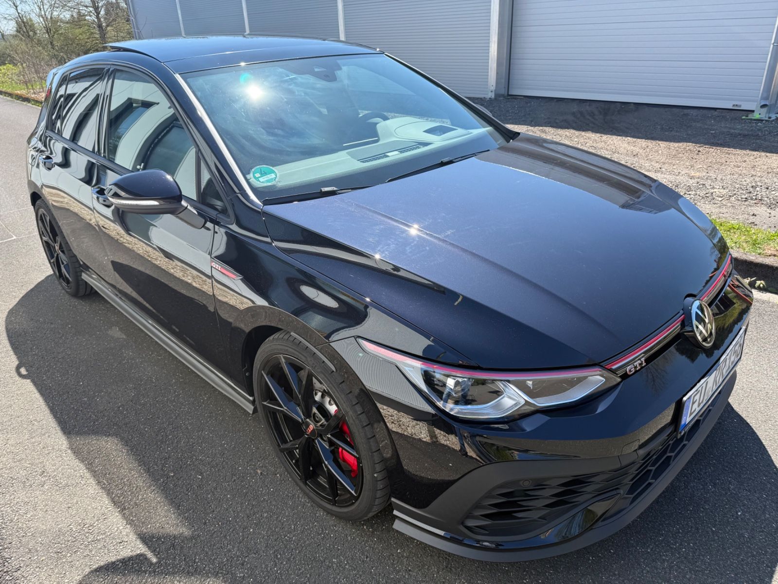 Volkswagen Golf VIII Lim. GTI Clubsport foto 11
