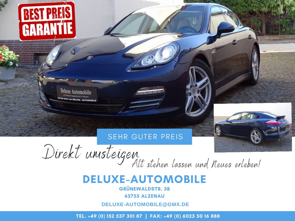 Angebot ansehen Porsche Panamera