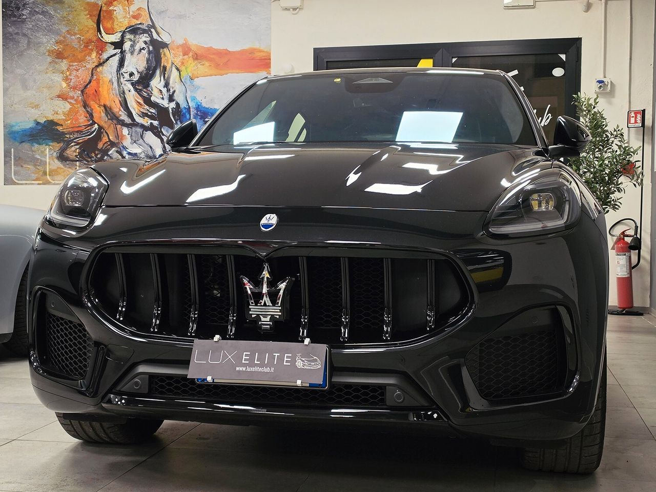 Other Maserati Grecale MHEV 330 CV AWD Modena VERNICE 