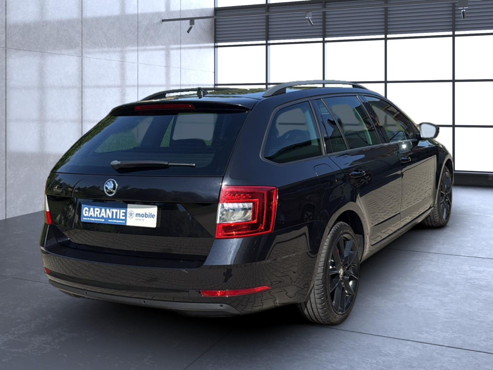 Fahrzeugabbildung SKODA Octavia 1.5 TSI / Unfallfrei/ 1. Hd