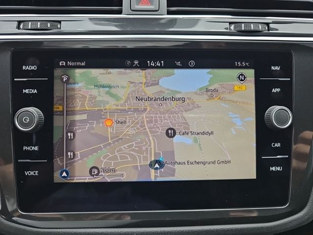 Fahrzeugabbildung Volkswagen Tiguan 2.0 TSI 4M DSG Elegance LED-MATRIX STDHZ