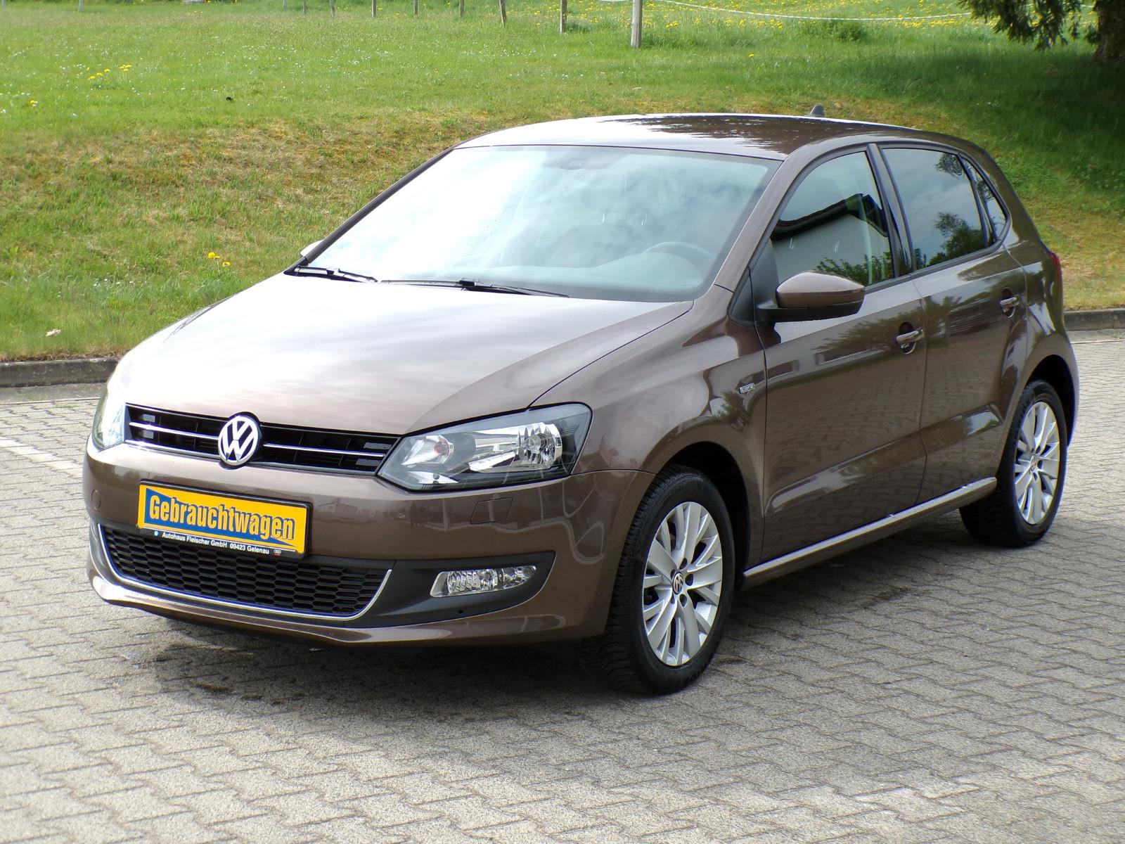 Volkswagen Polo V Life DSG
