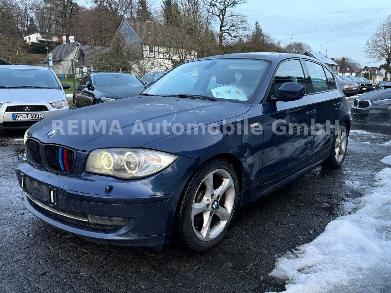 Fahrzeugabbildung BMW 123 D M-Sport Automatik, Xenon, Schiebedach