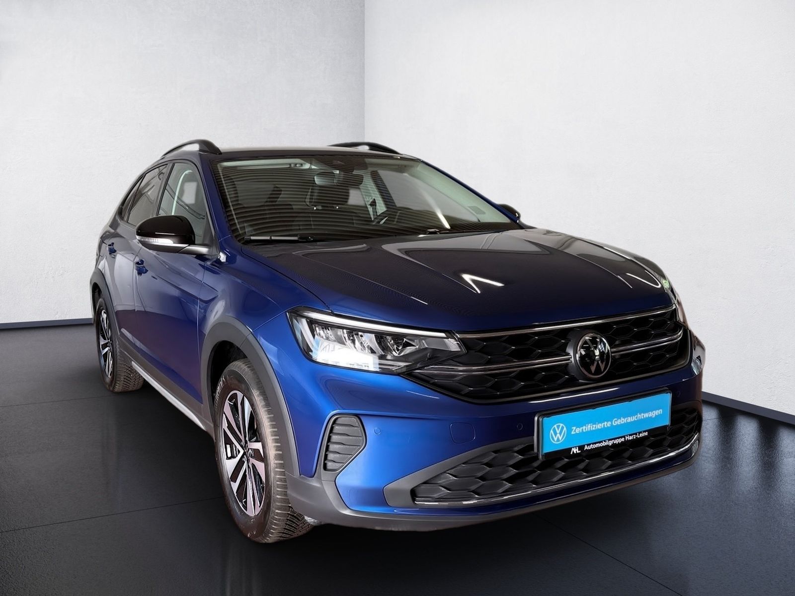 Volkswagen Taigo - Bild 8