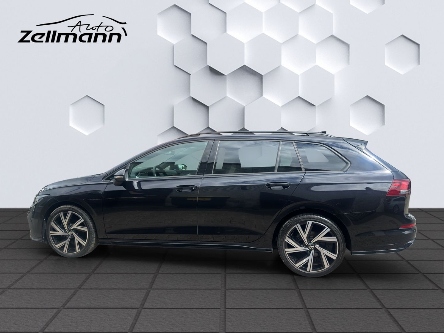 Golf Variant Black Style Mildhybrid R-Line 1.5 l