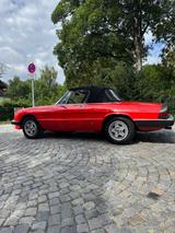 Alfa Romeo Spider 2.0 - Klassiker in Bestzustand - Alfa Romeo aus 1984