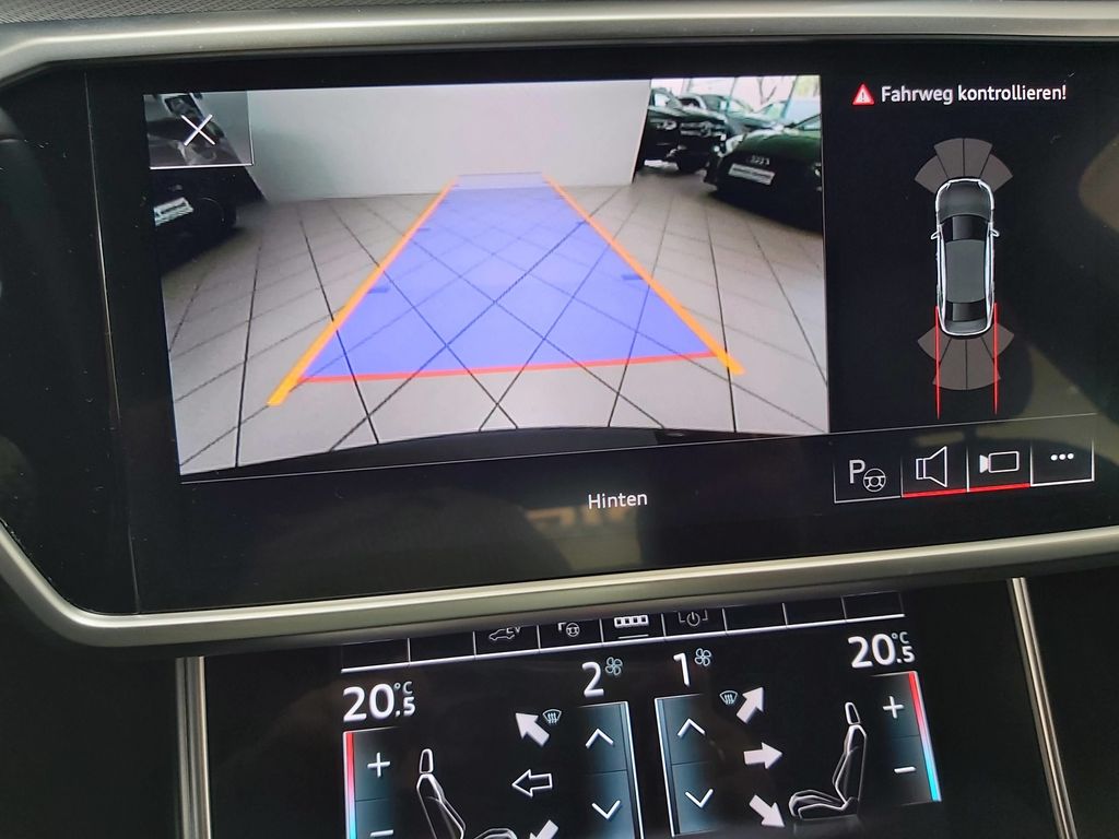 Audi A6 50 TFSI e qua MEMORY KAMERA ACC TOTW LEDER