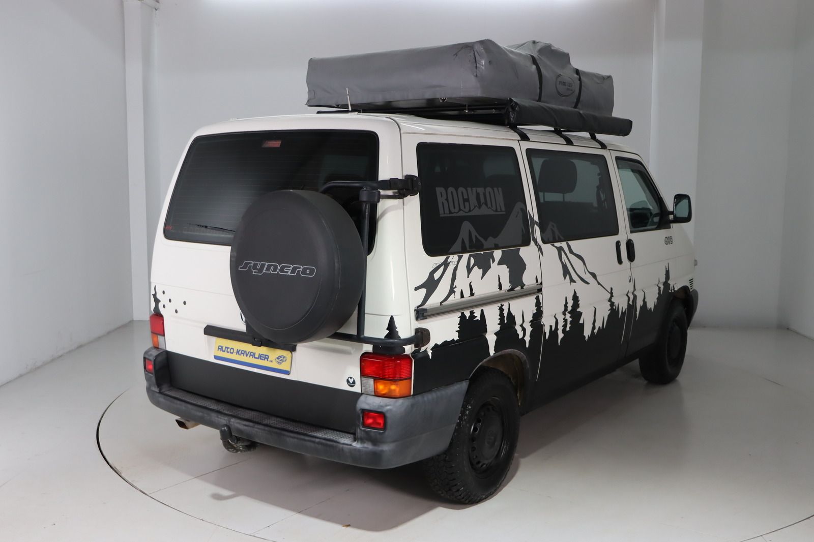 Fahrzeugabbildung Volkswagen T4 Kombi 2.5 syncro *Klima Allrad * Bett * Zelt