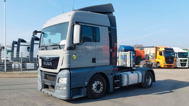 MAN TGX 18.440 XLX LOWDECK  ACC RETARDER