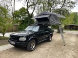 Ford Explorer LPG Campingausbau mit Dachzelt - Ford Benzin