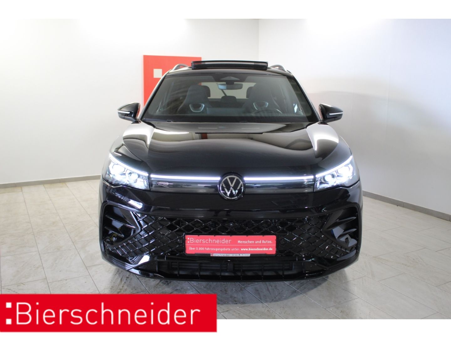 Volkswagen Tiguan 2.0 TSI DSG 4Mo. 2x R-Line Black Style 20 imagem 3
