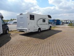 Chausson C727, Alkoven, Markise,Solar,Radio,Rückfahrk.